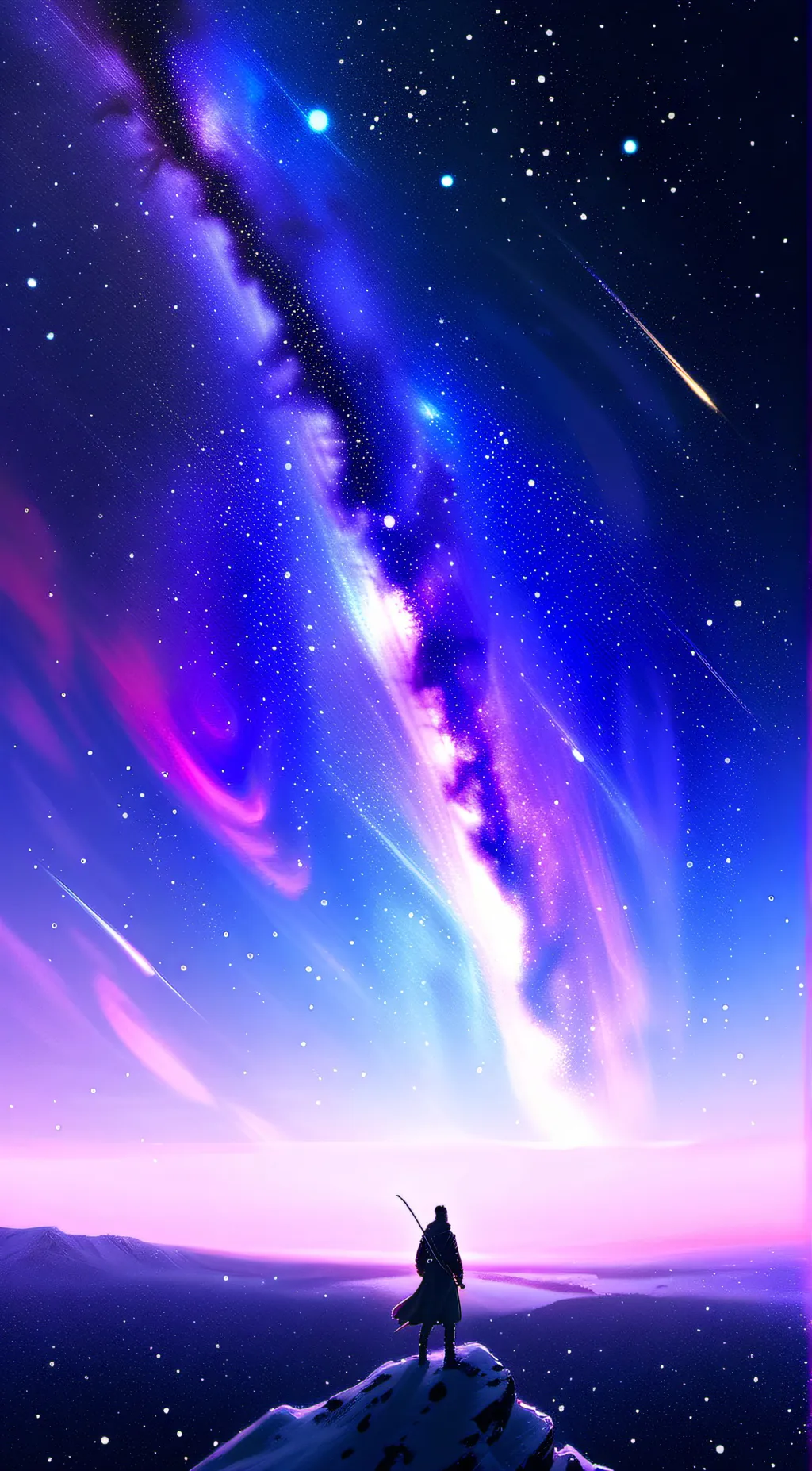 ai character: fundamental paper  background