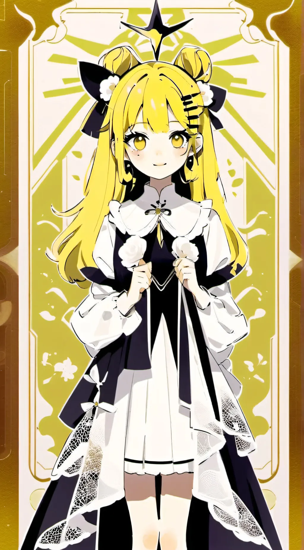 ai character: Samantha  background