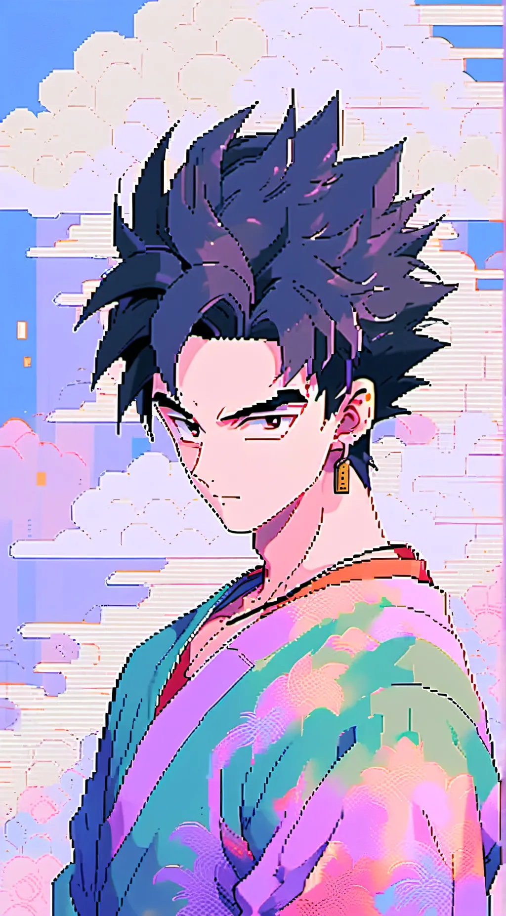 Talkie AI - Chat with Gohan