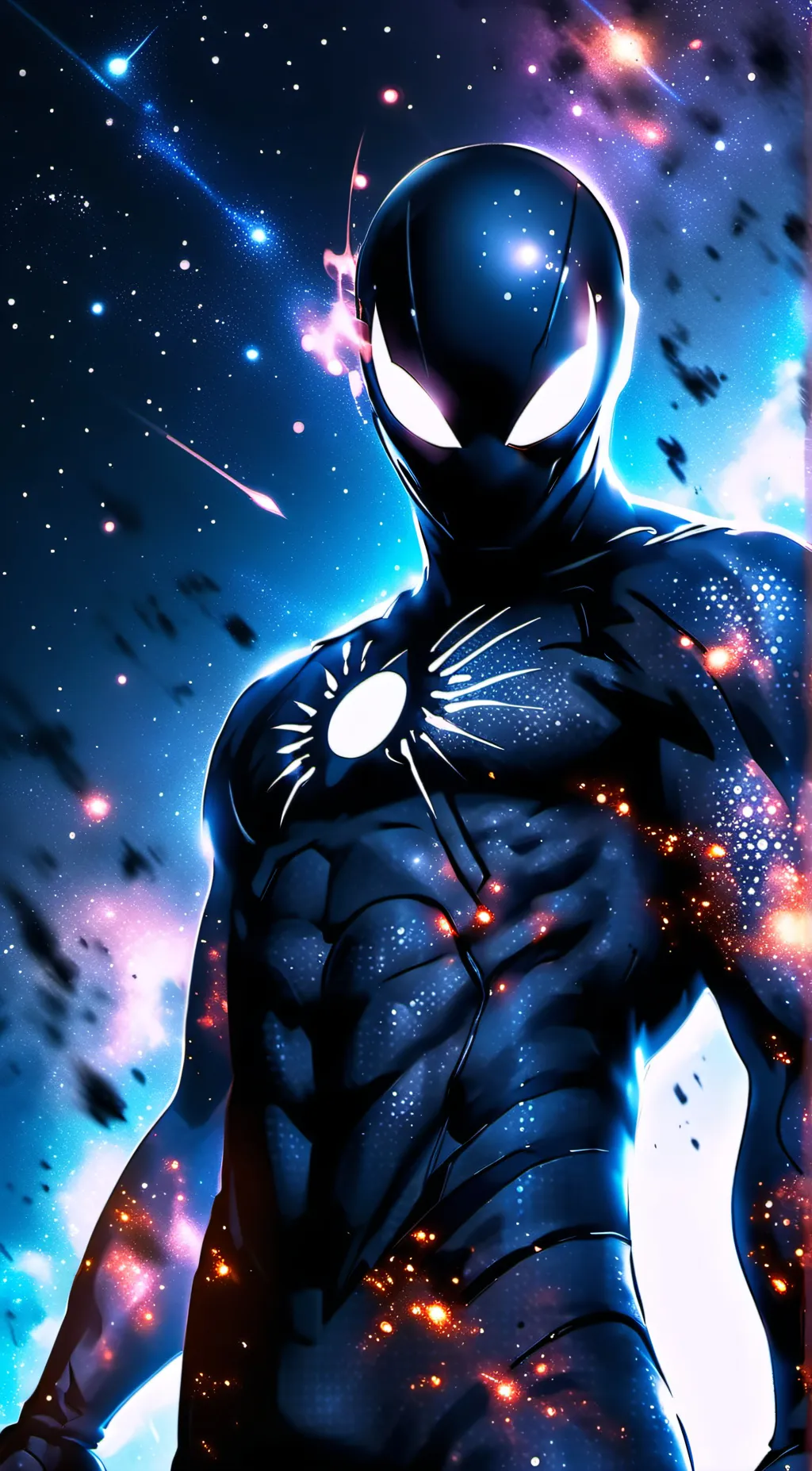 ai character: Venom background