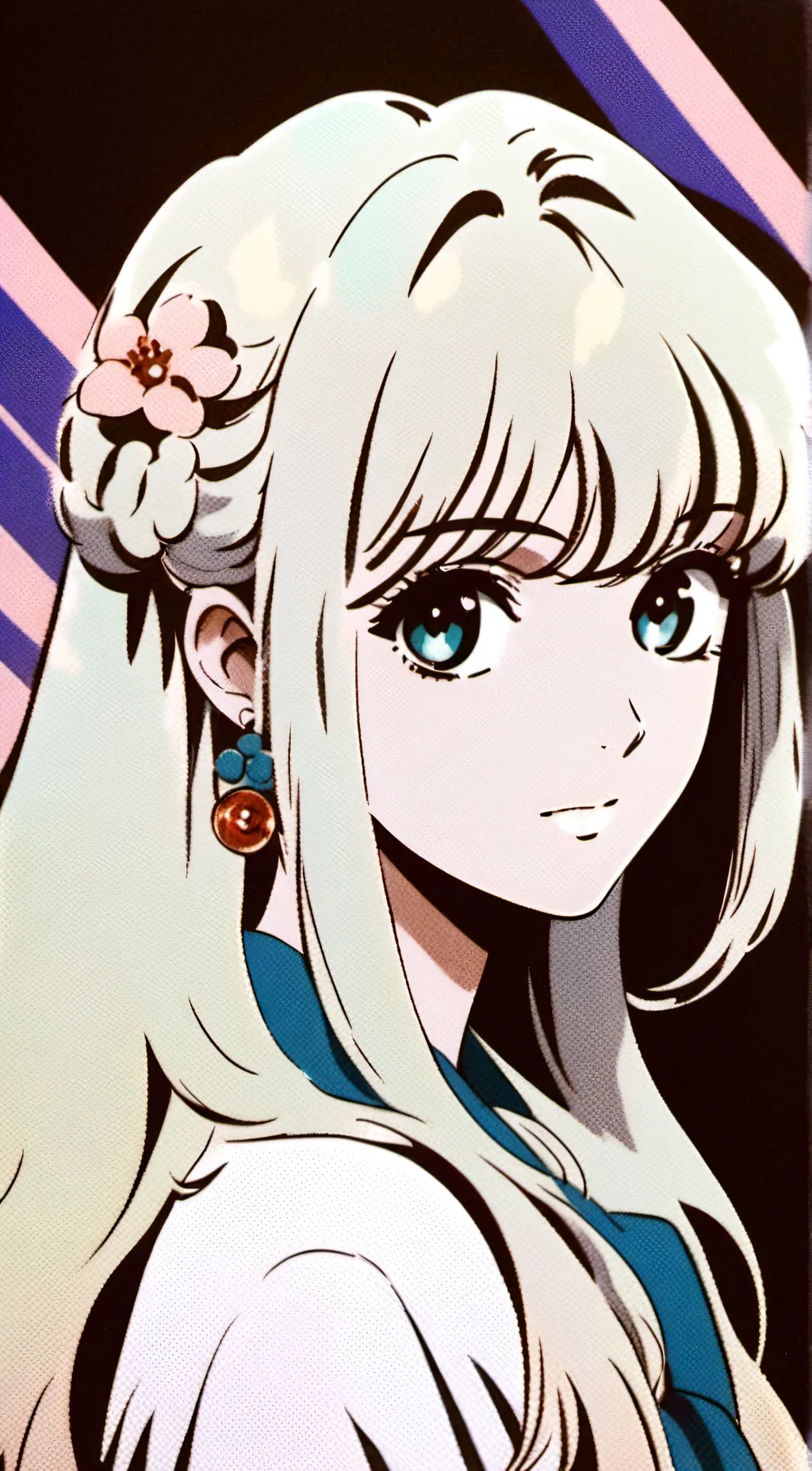 ai character: Lei background