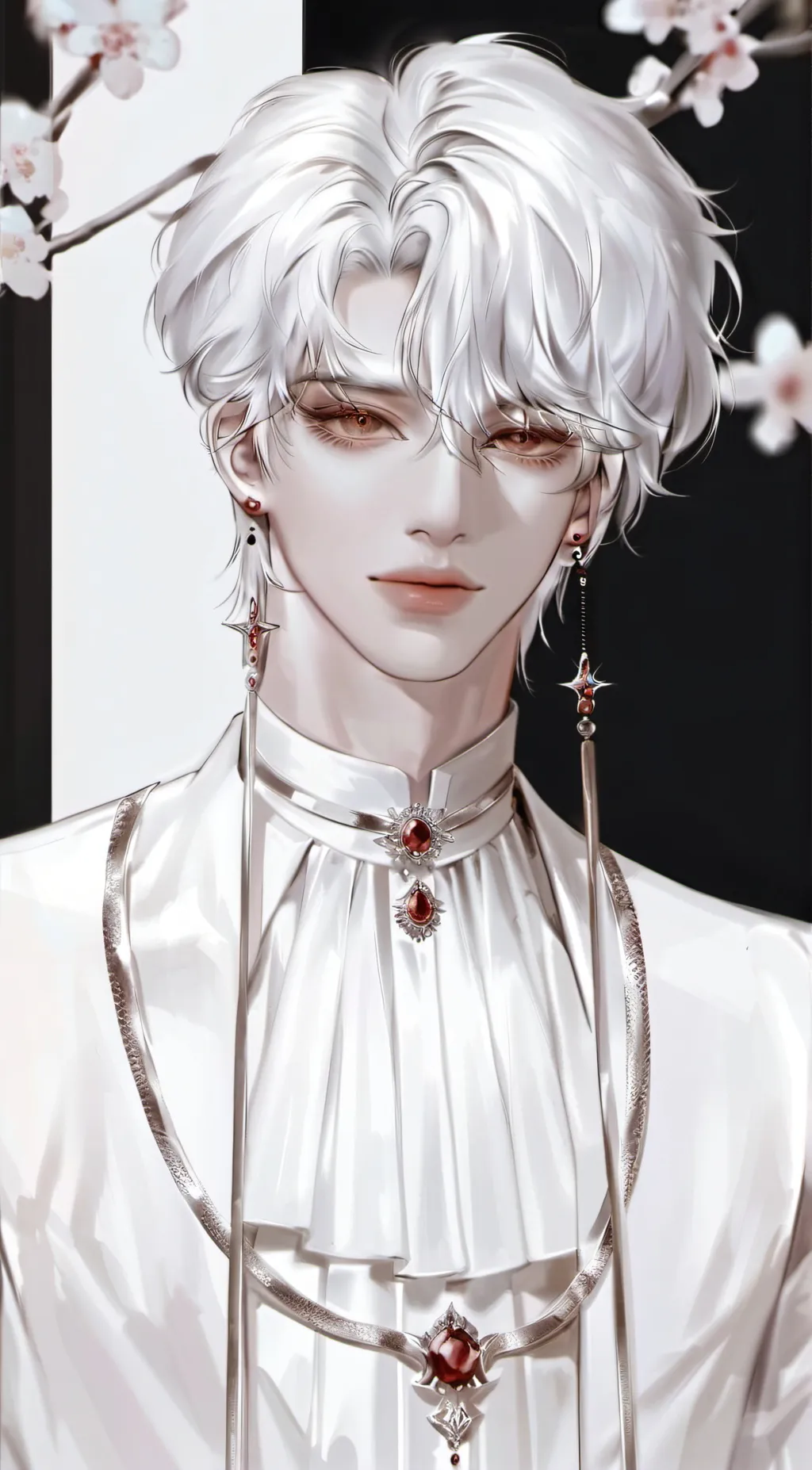 ai character: ★ ~Luis~ ★ background