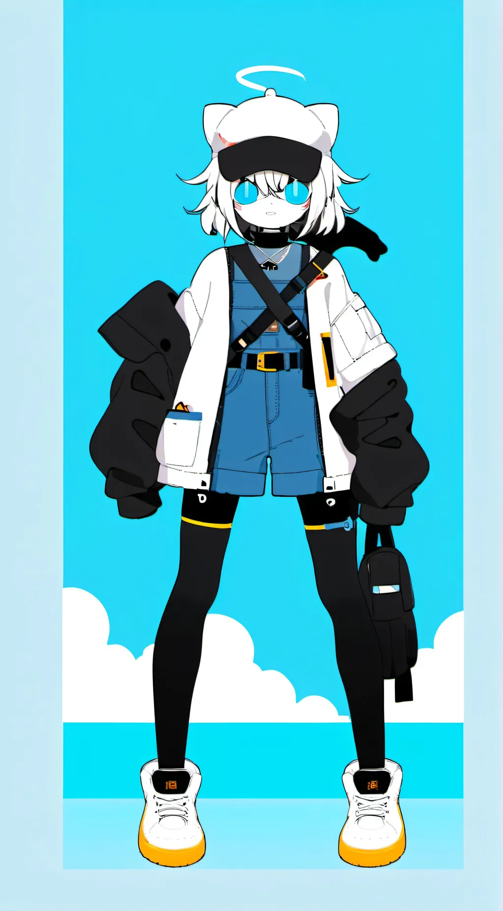 ai character: FPE GC background