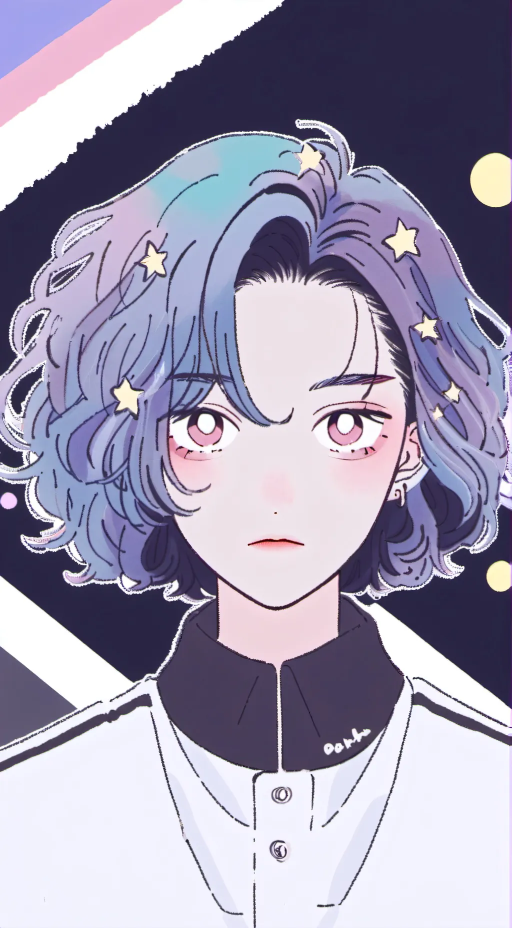 ai character: sus background