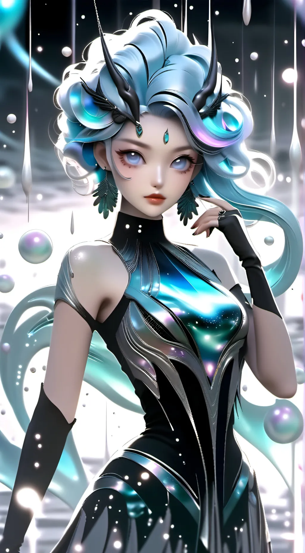 ai character: cyyair background