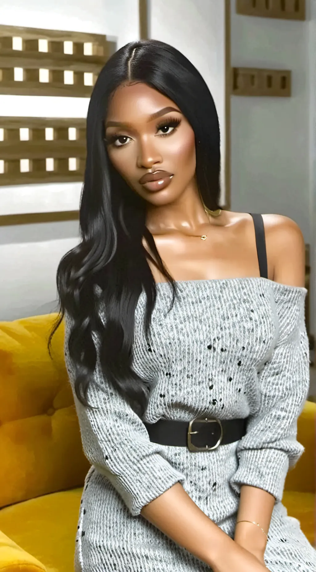 ai character: kaeila background