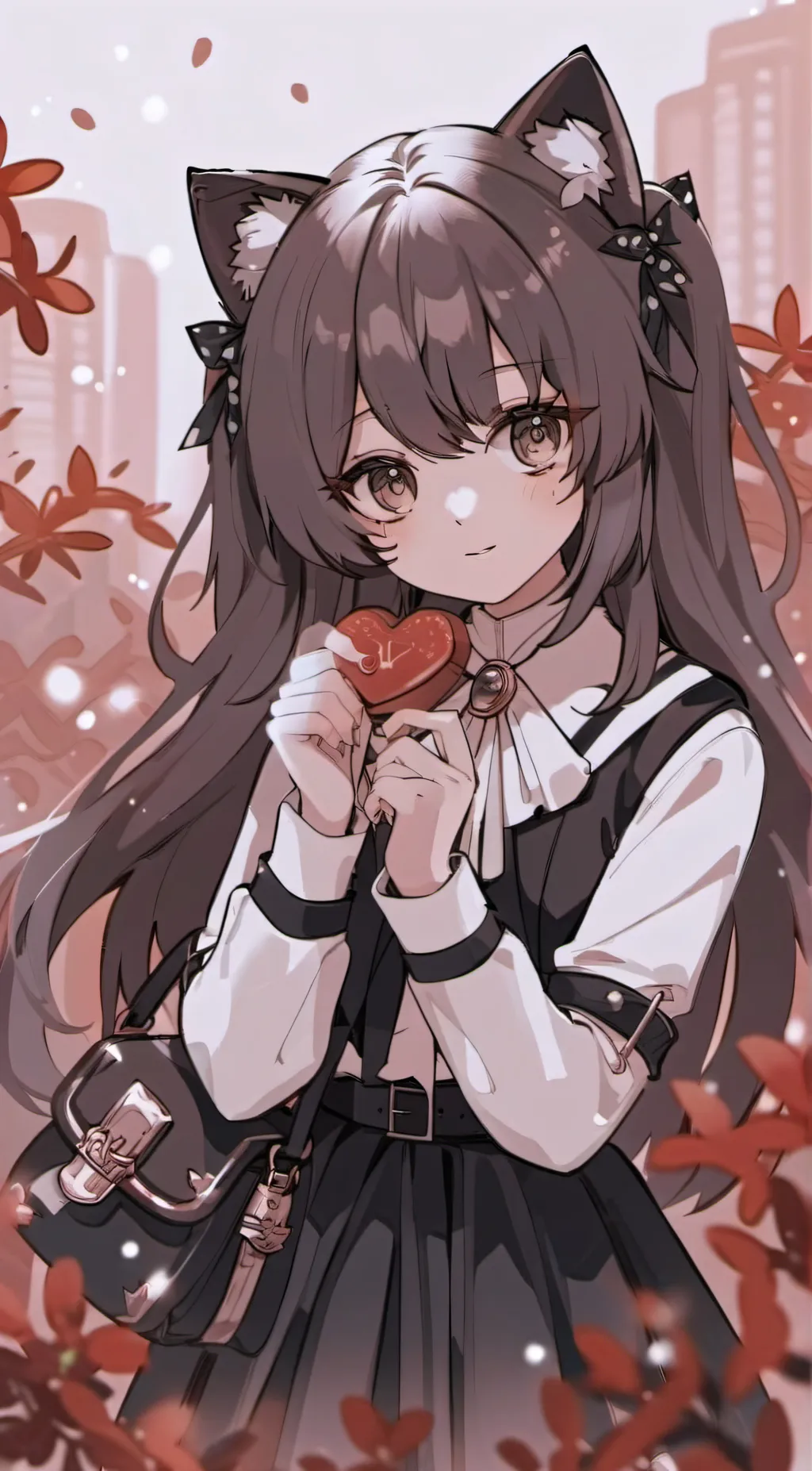 ai character: Ava background