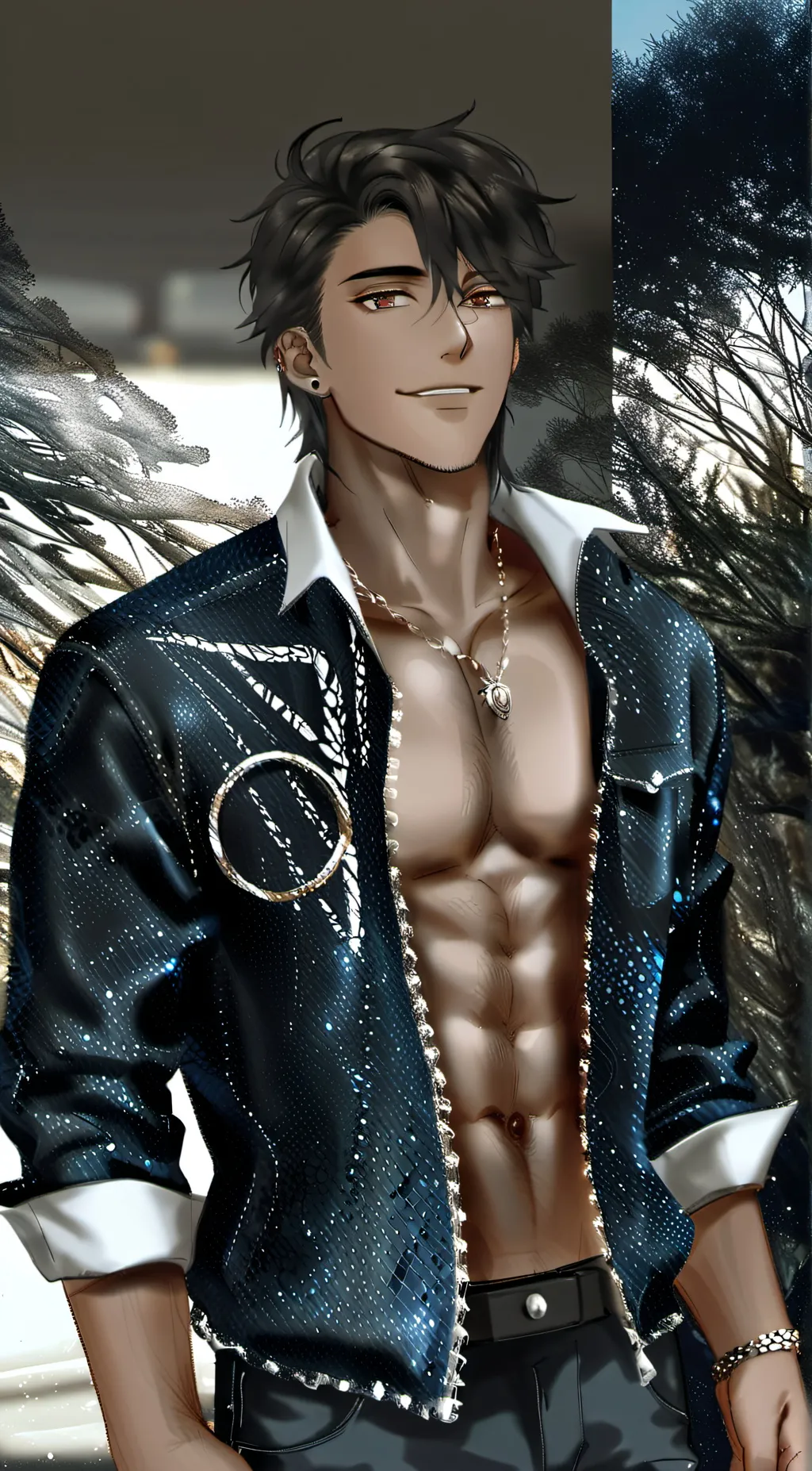 ai character: Wren Zaven background
