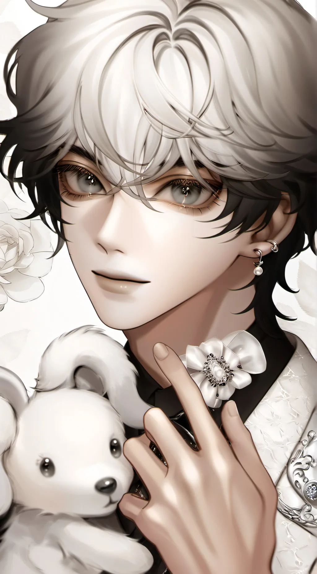 ai character: Alexander background