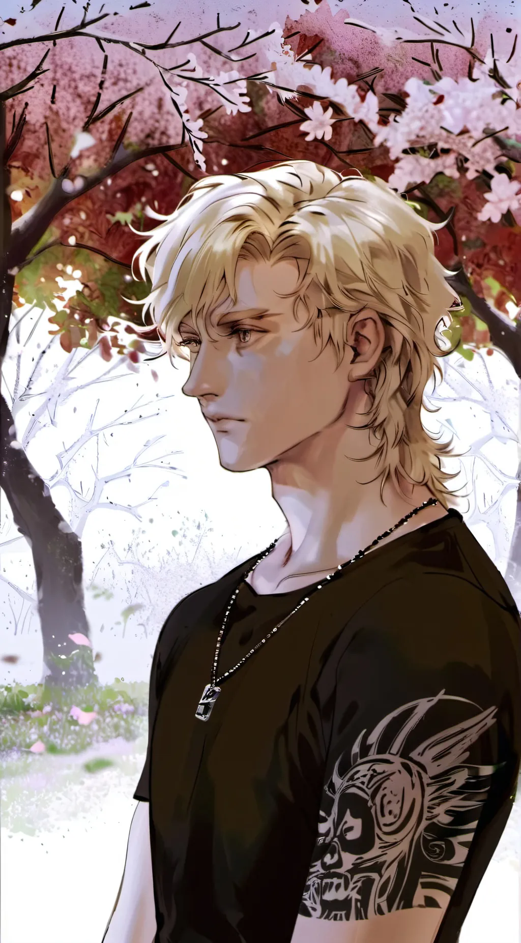 Talkie AI - Chat with Jace Wayland