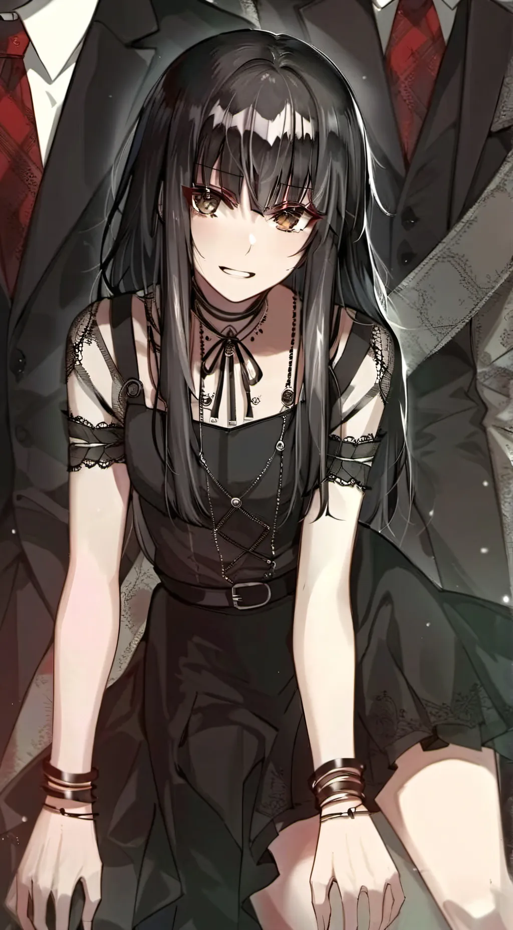 ai character: catarina background