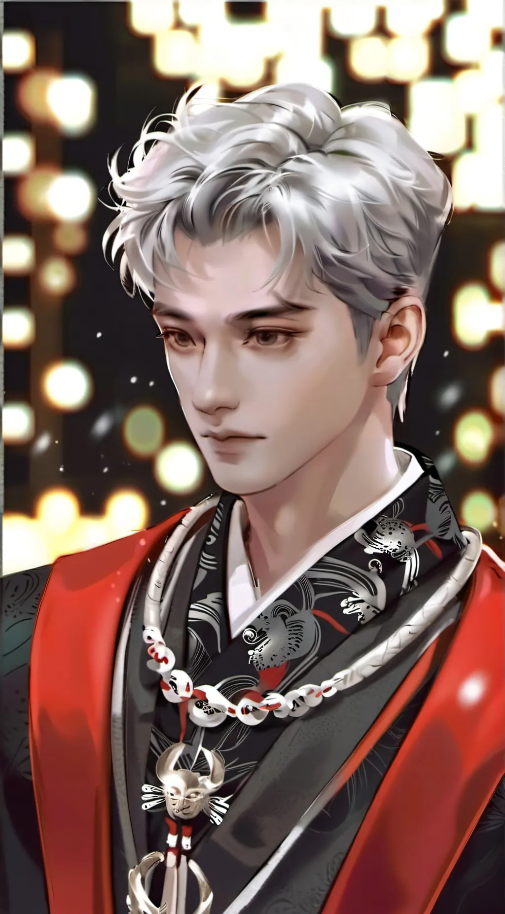 ai character: Bangchan background