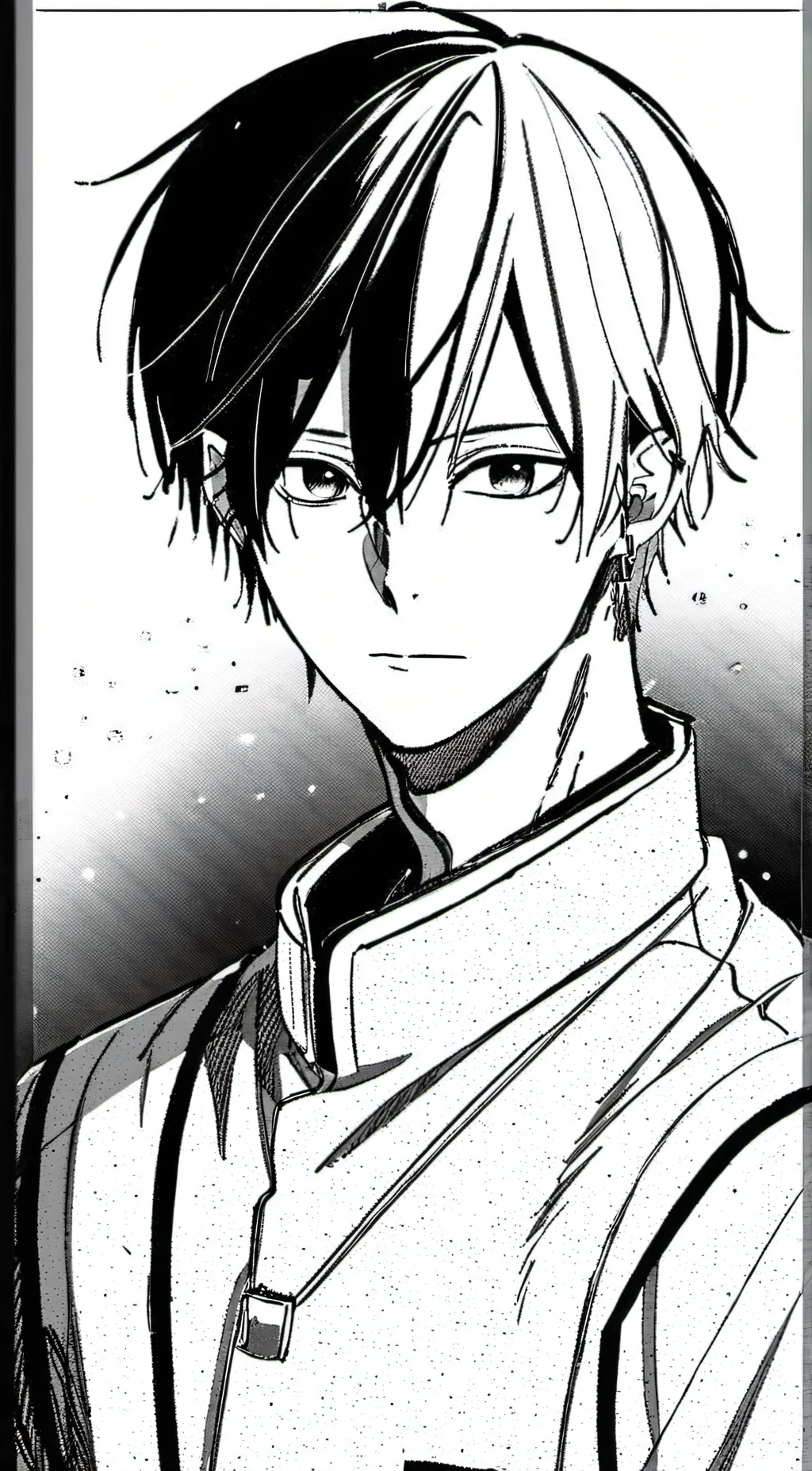 ai character: todoroki background