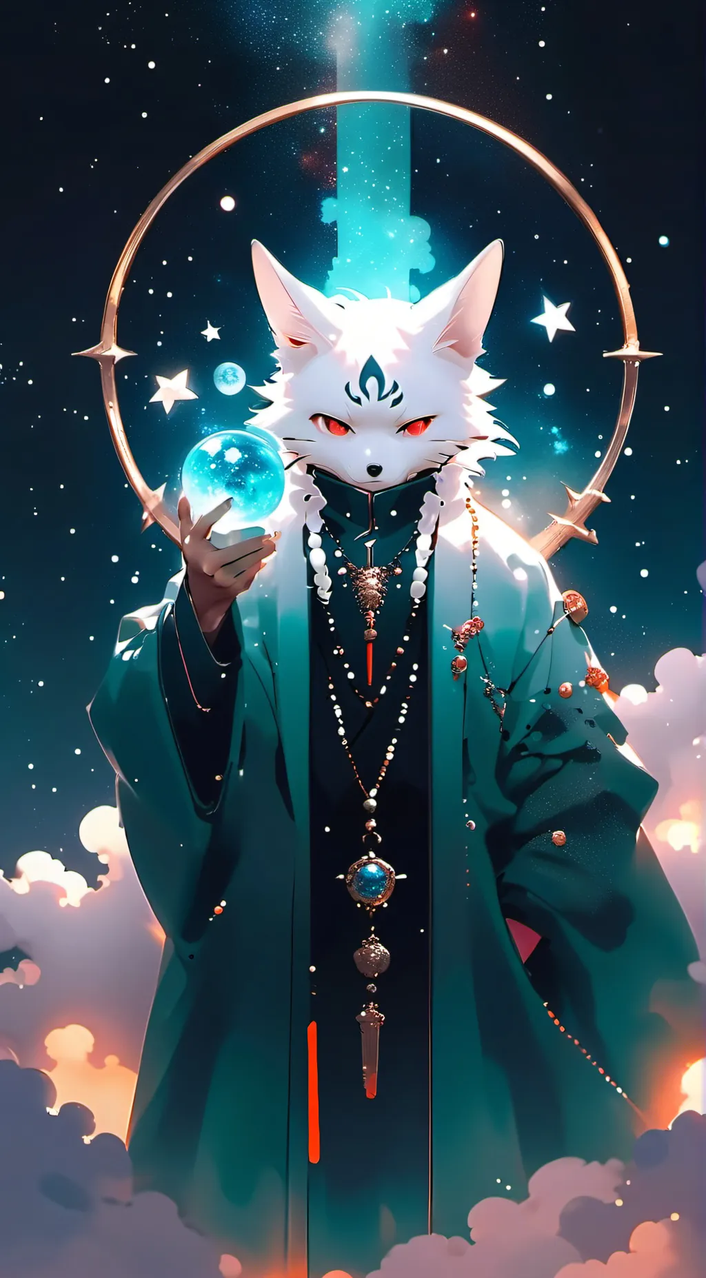 Talkie AI - Chat with Alastor