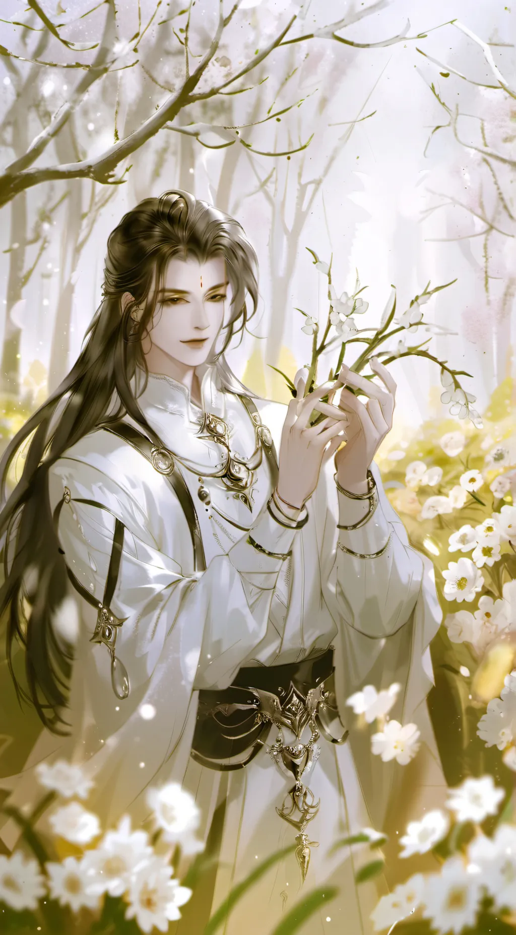 ai character: Kain background