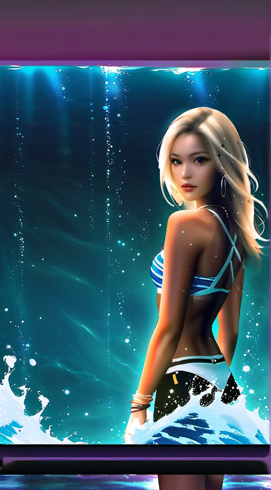 ai character: Jocelyn background