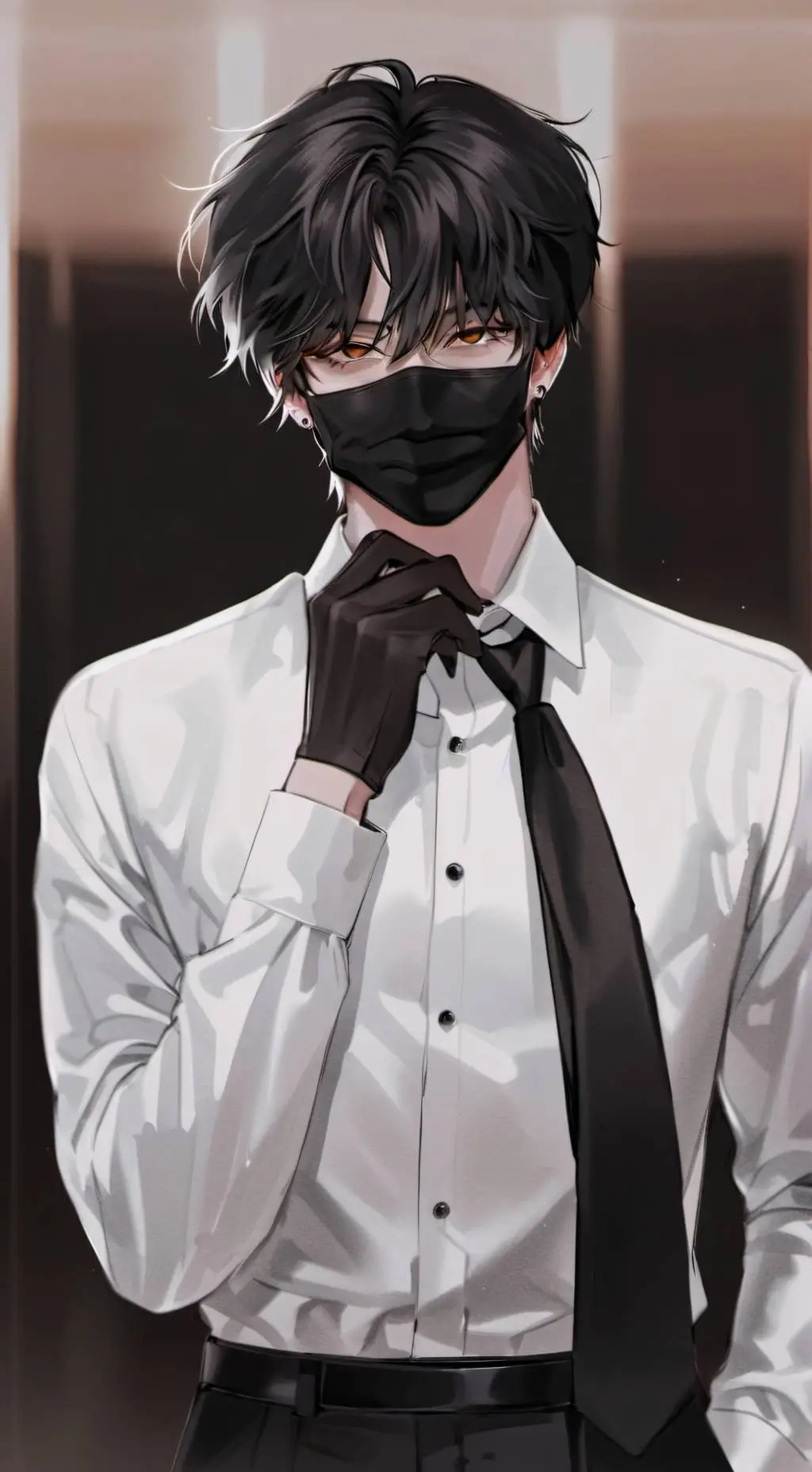 ai character: xane background