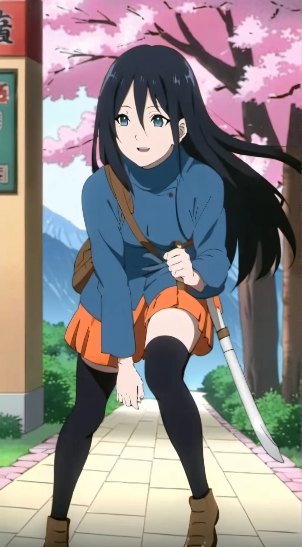 Talkie AI - Chat with Naruto Shippuden