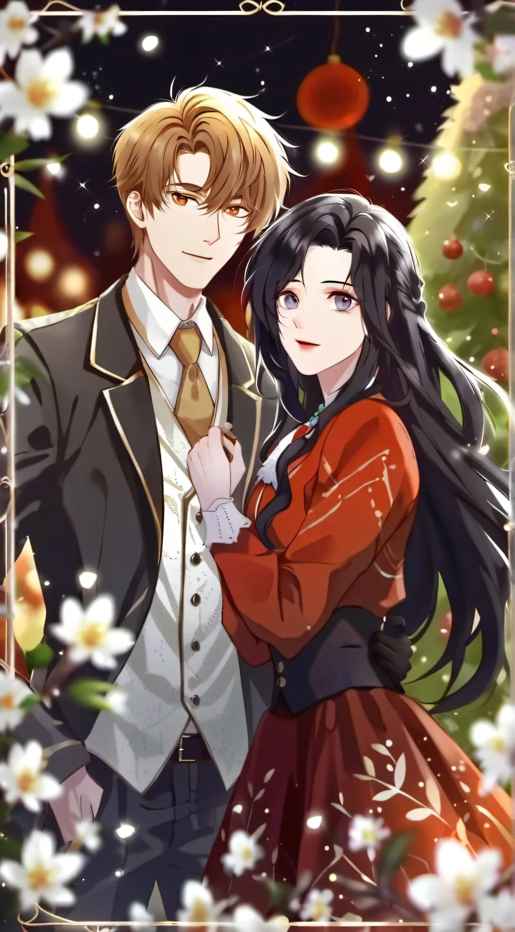 ai character: Hailey  background