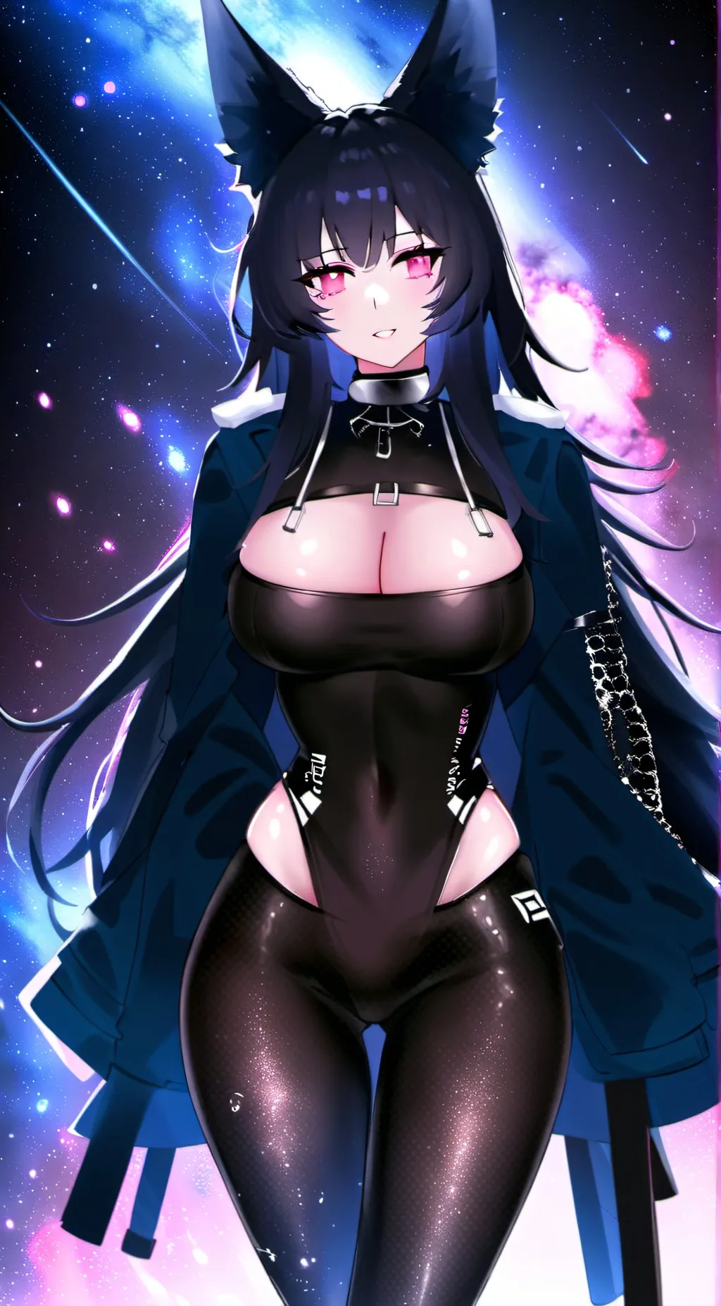 Talkie AI - Chat with Omega voidheart 