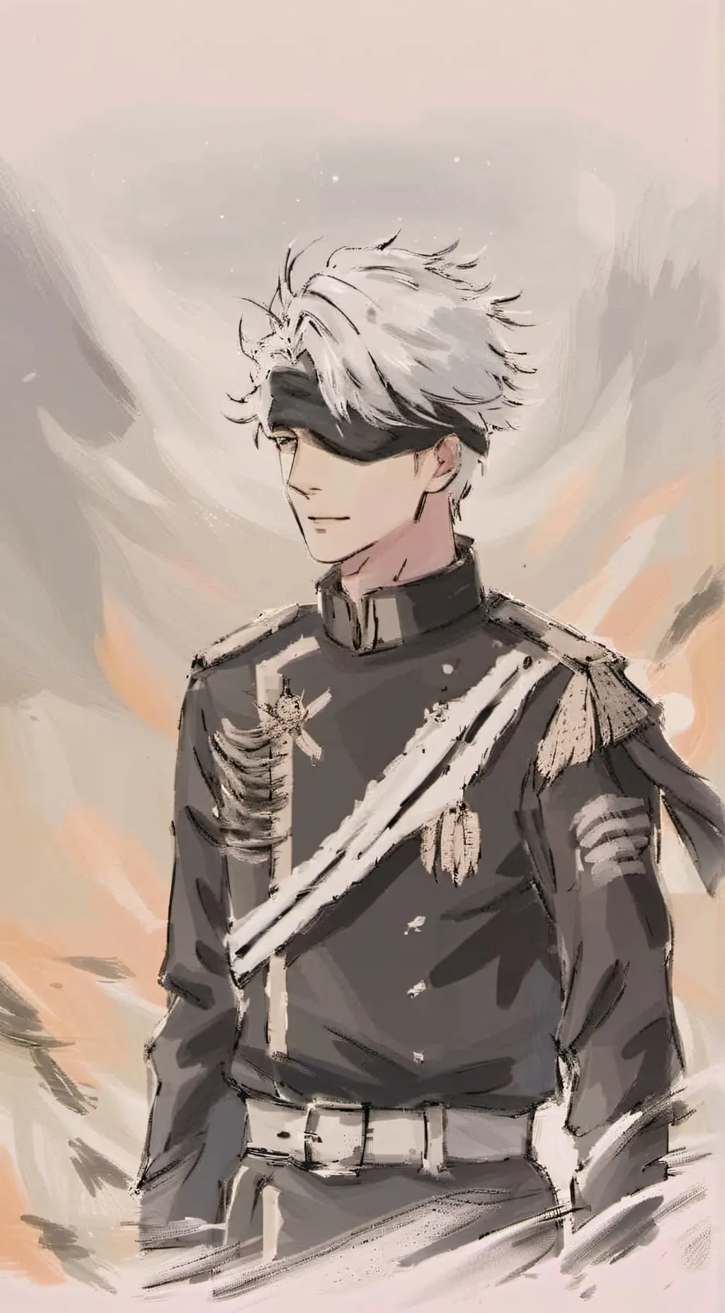ai character: JJK se1 ep2 background