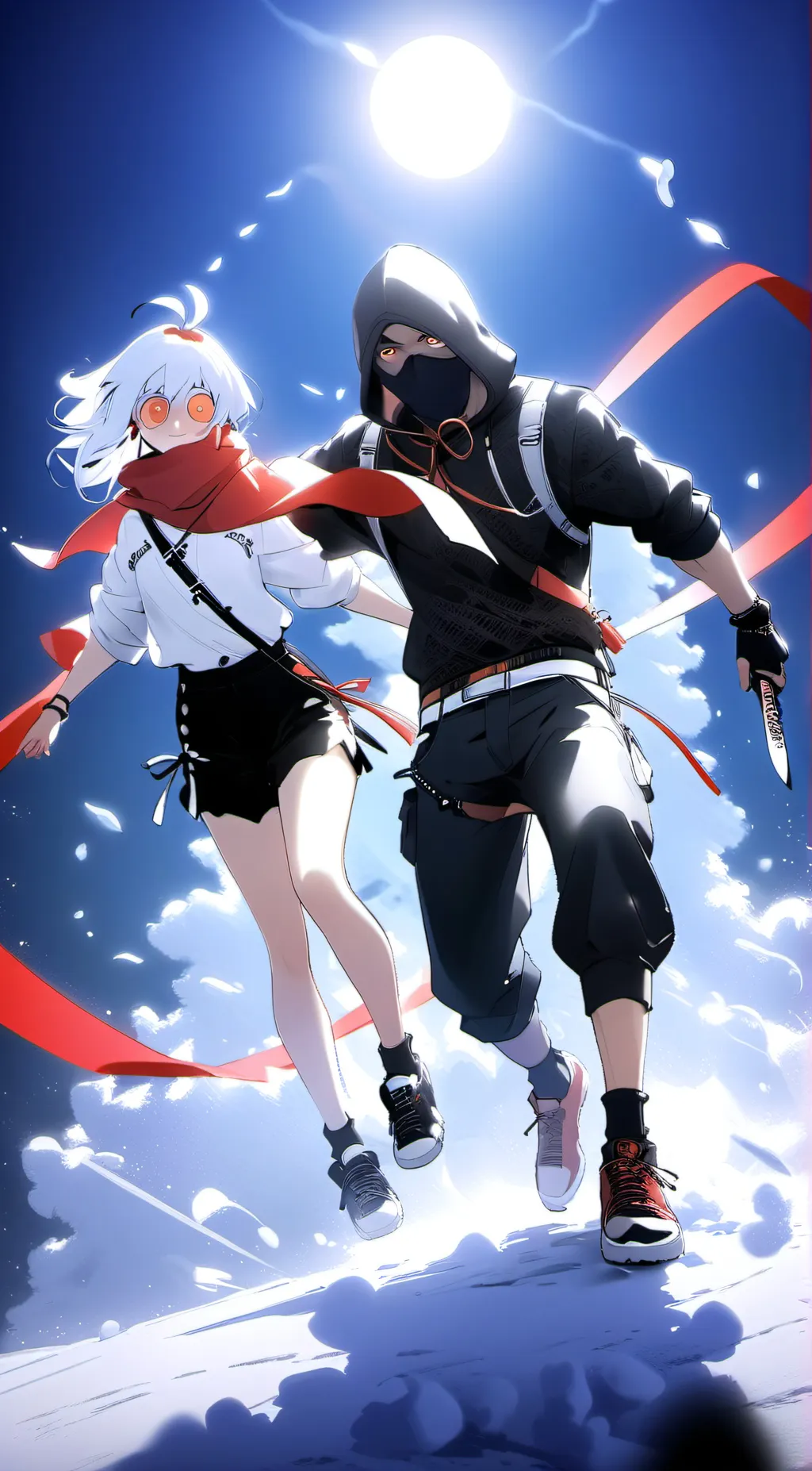 ai character: Gangle-Jax-player background