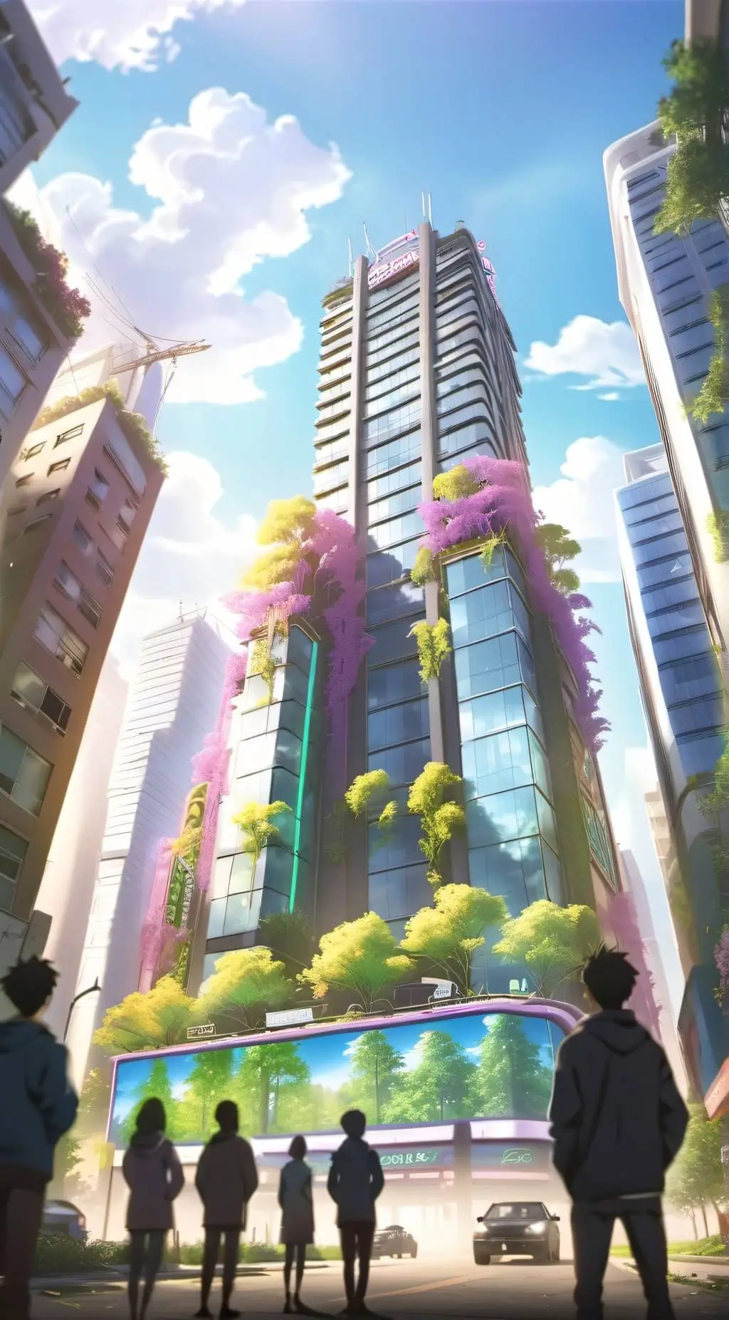 ai character: MHA story background