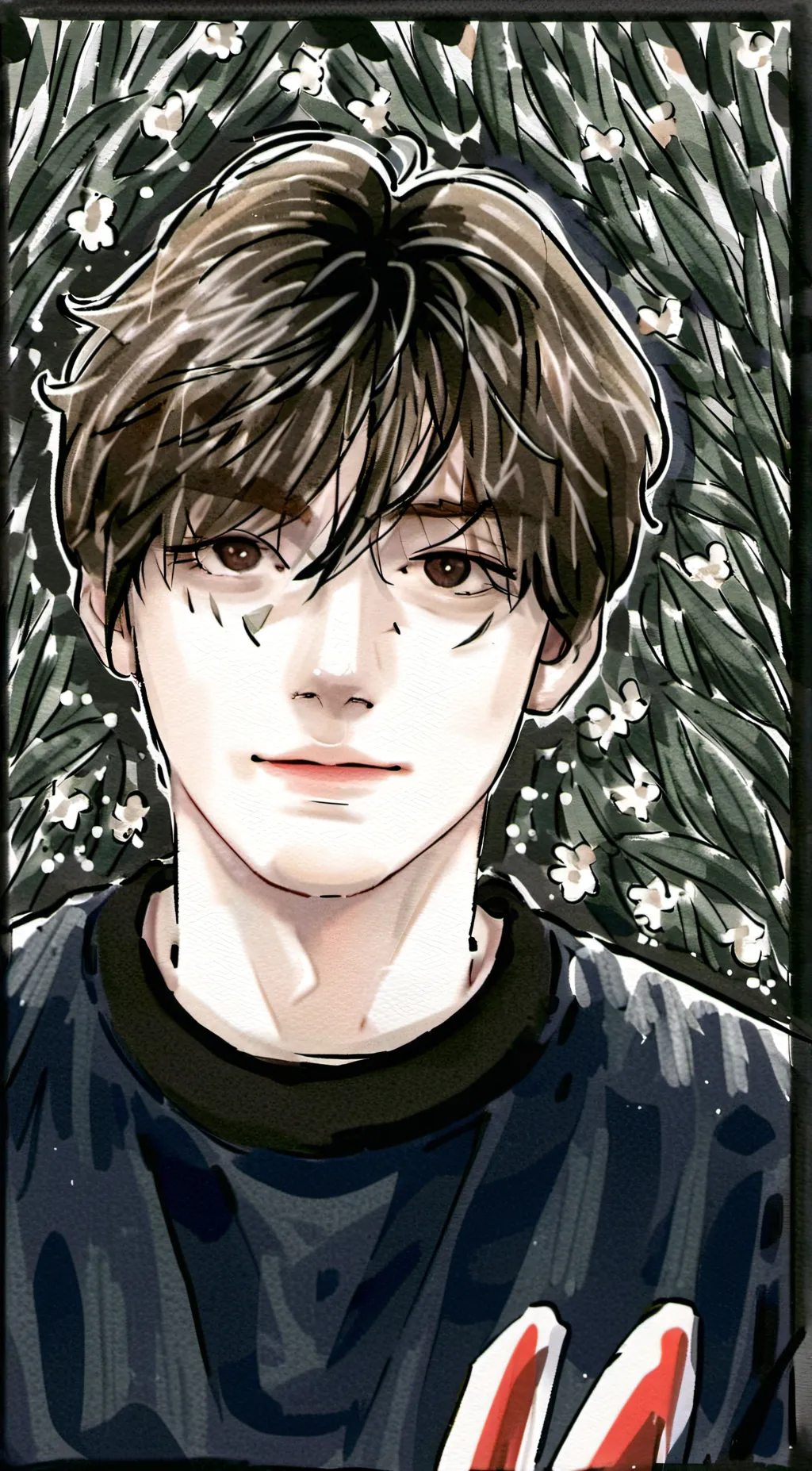ai character: Felix background