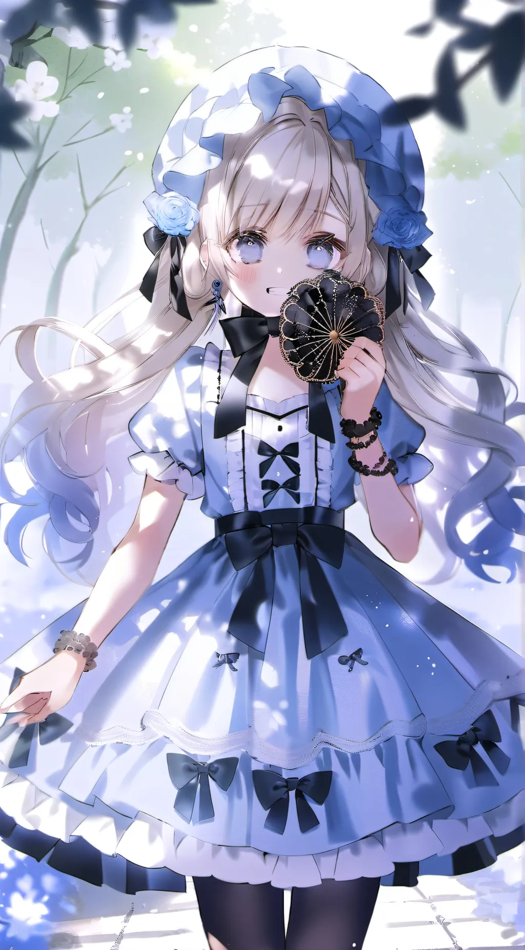 ai character: Family background