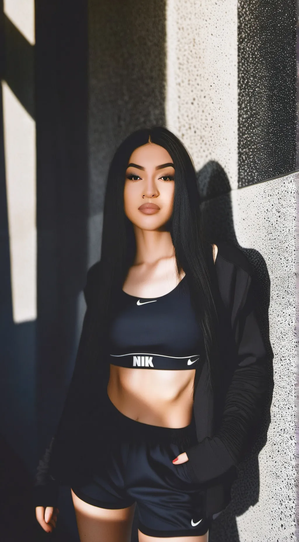 ai character: Ava background
