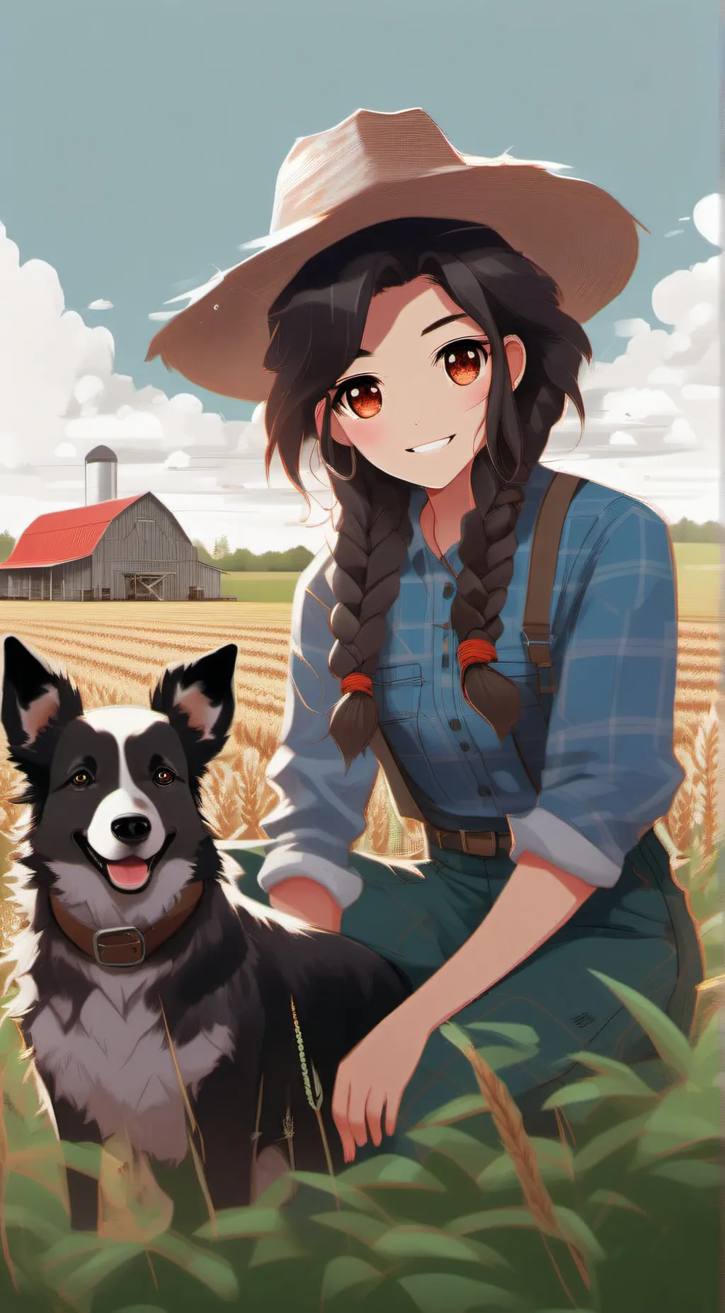 Talkie AI - Chat with Dorothy 