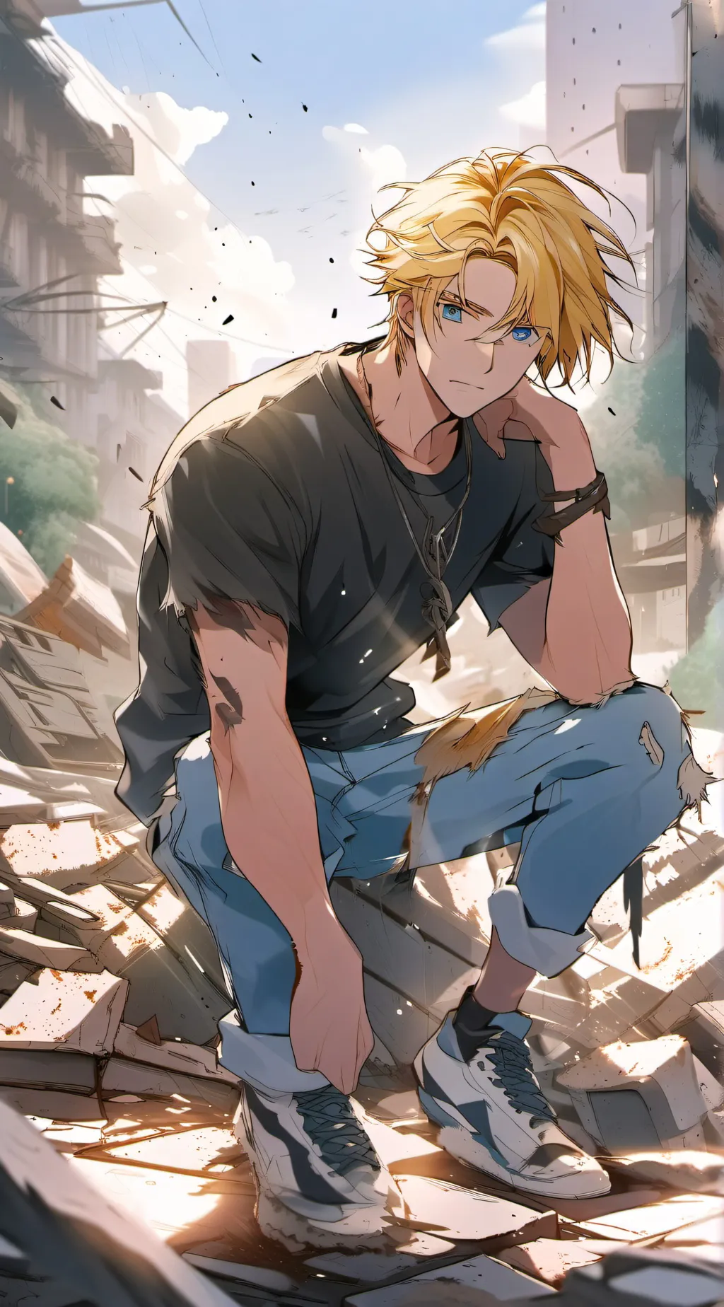 ai character: ./Samuel\. background