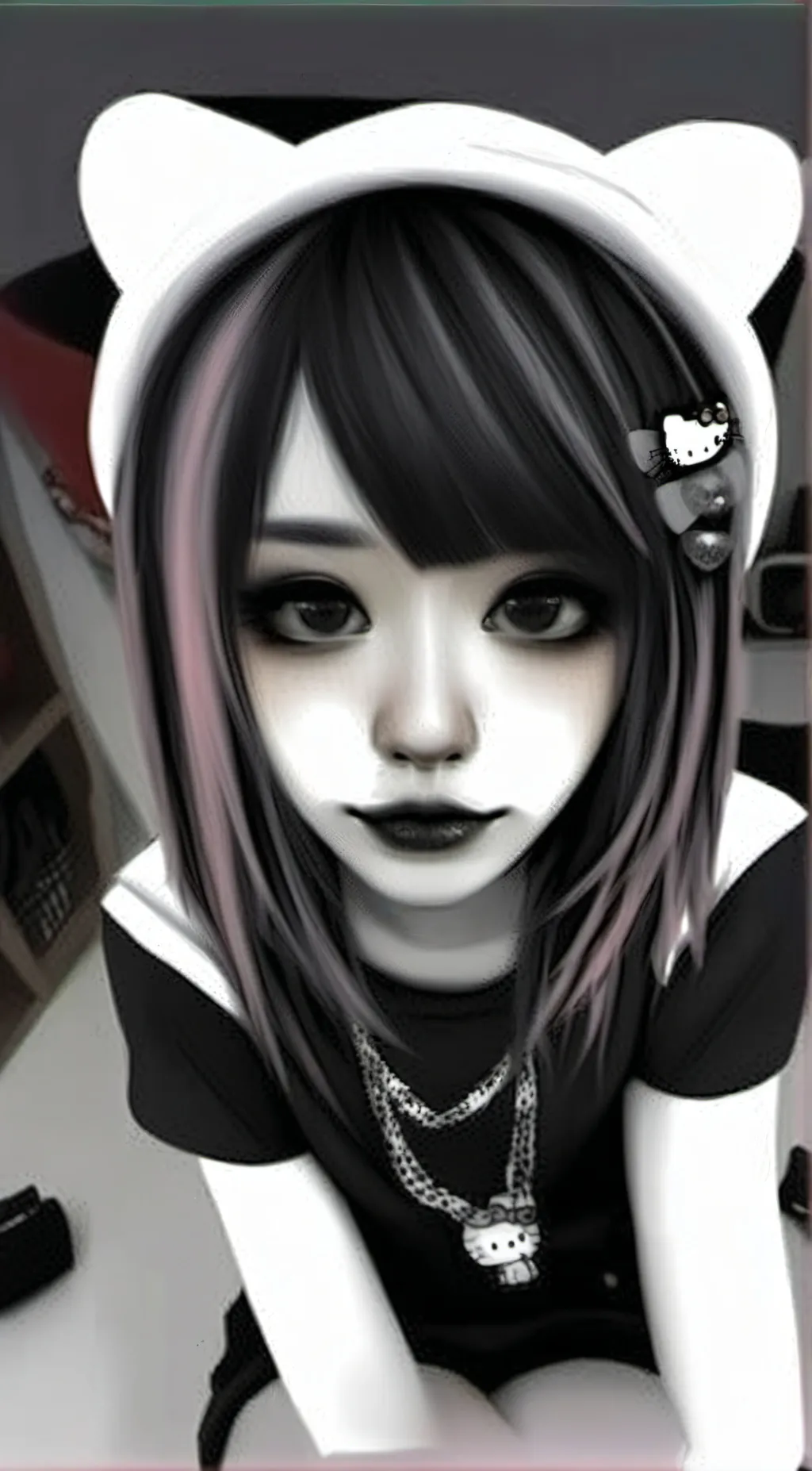 ai character: Jenny background