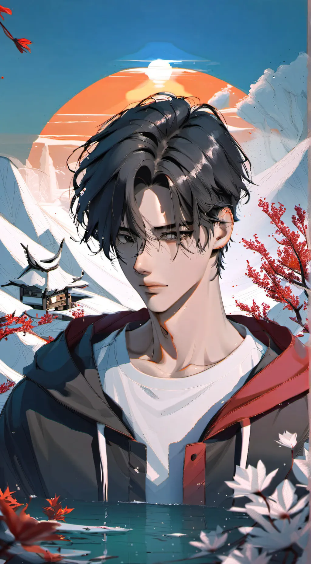 ai character: Jack  background