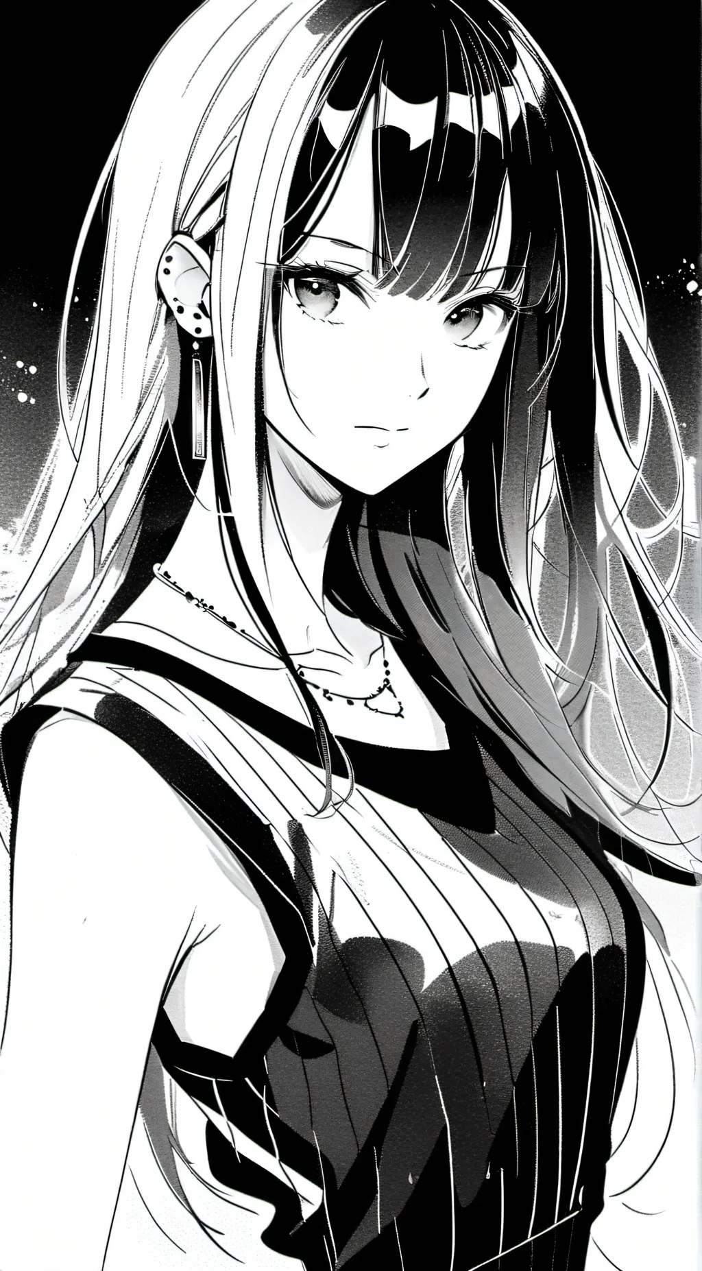 ai character: okay background