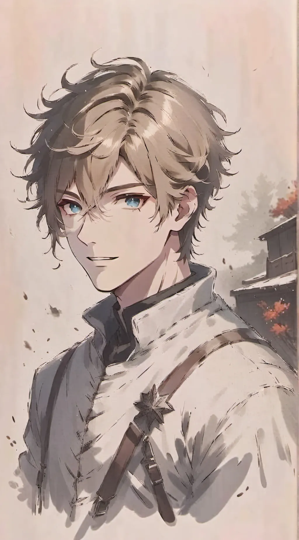 ai character: Mateo background