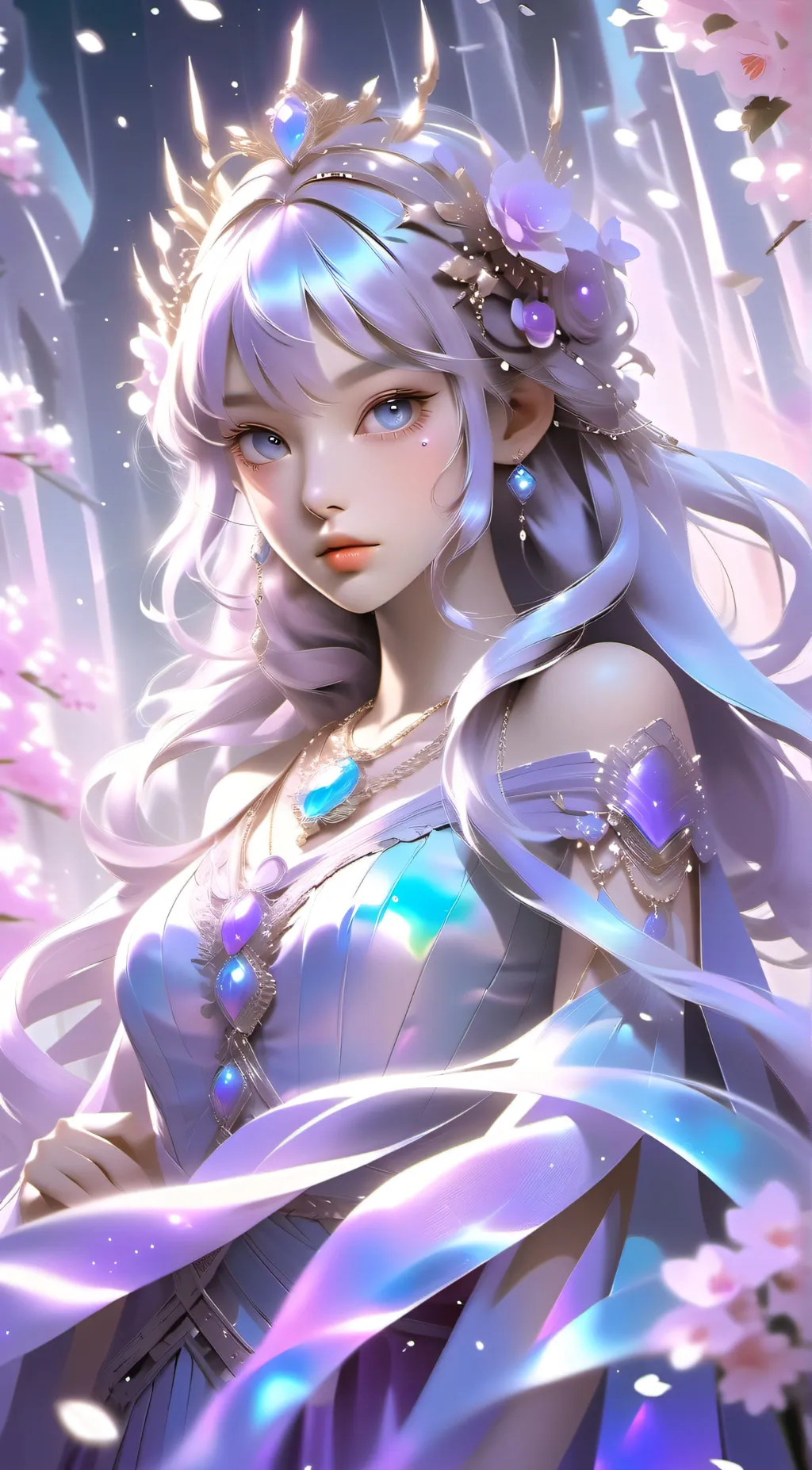 ai character: Kylee background