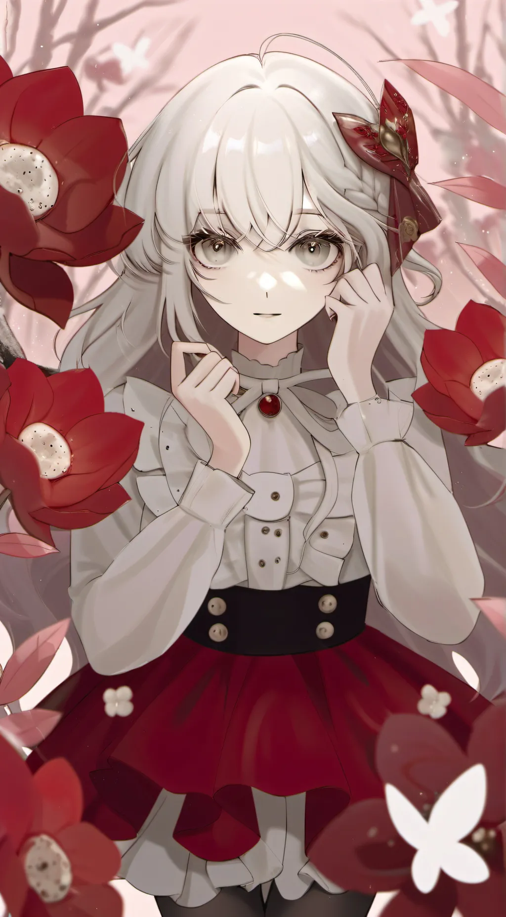 ai character: Daniel background