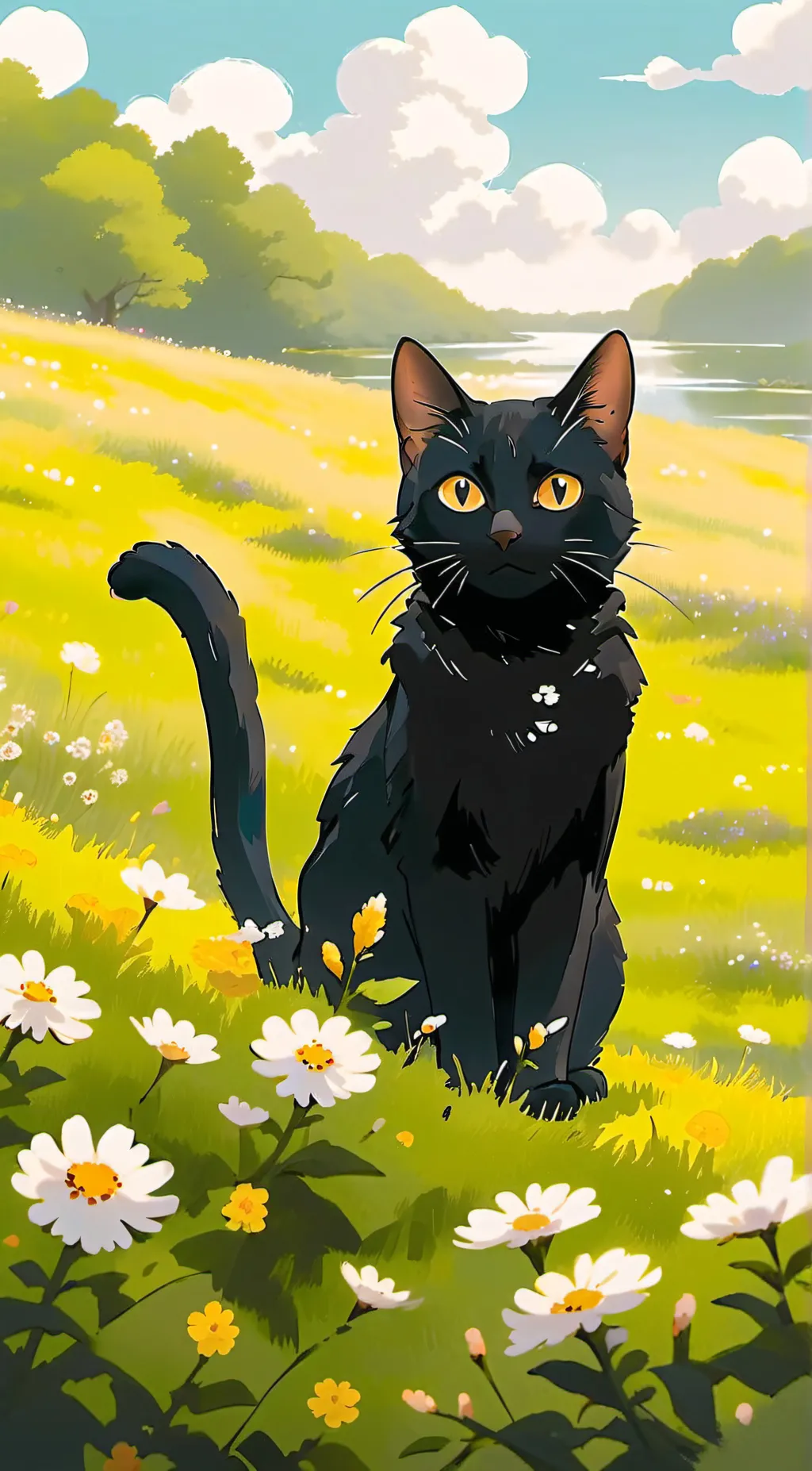 Talkie AI - Chat with Luna