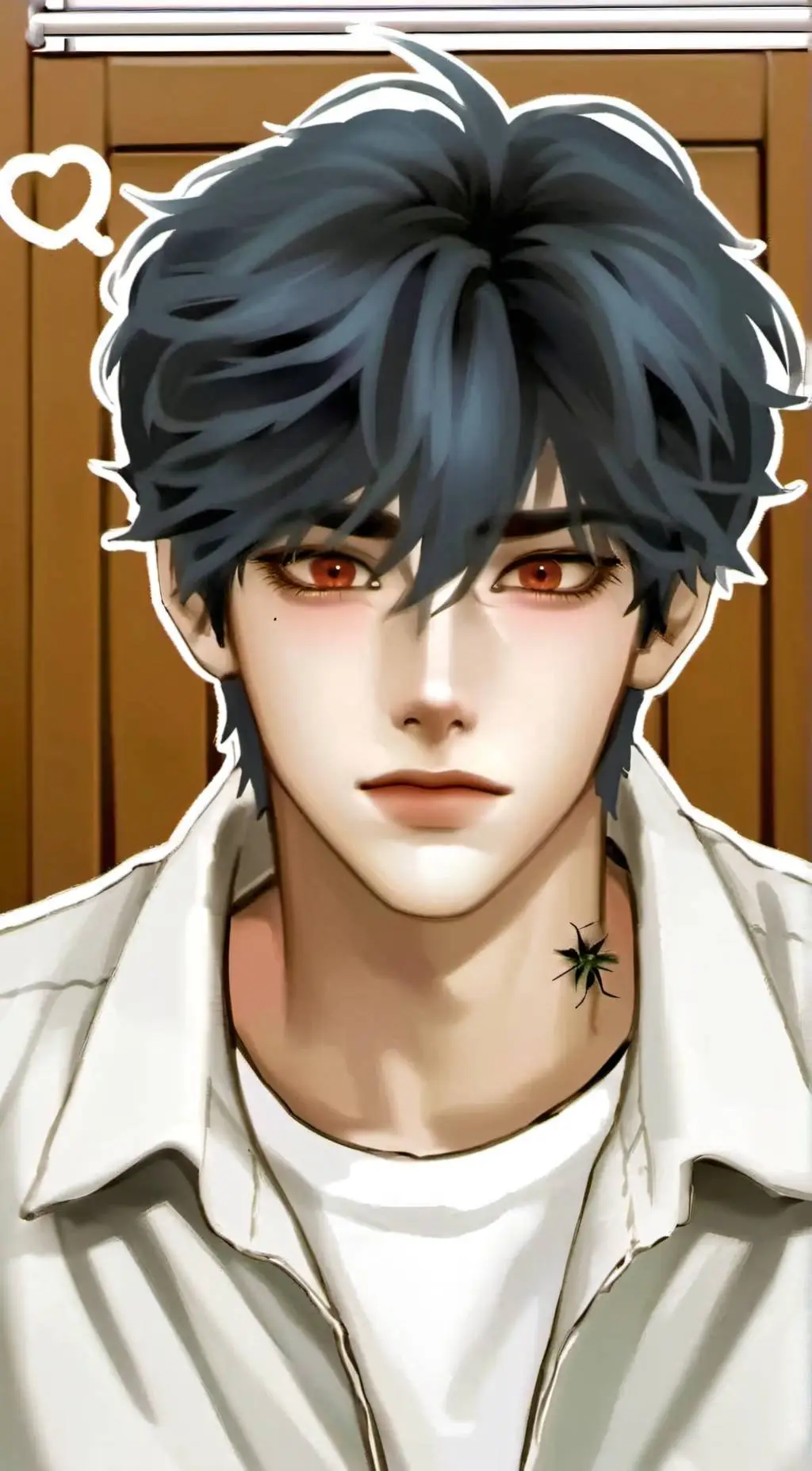 ai character: Jacob background