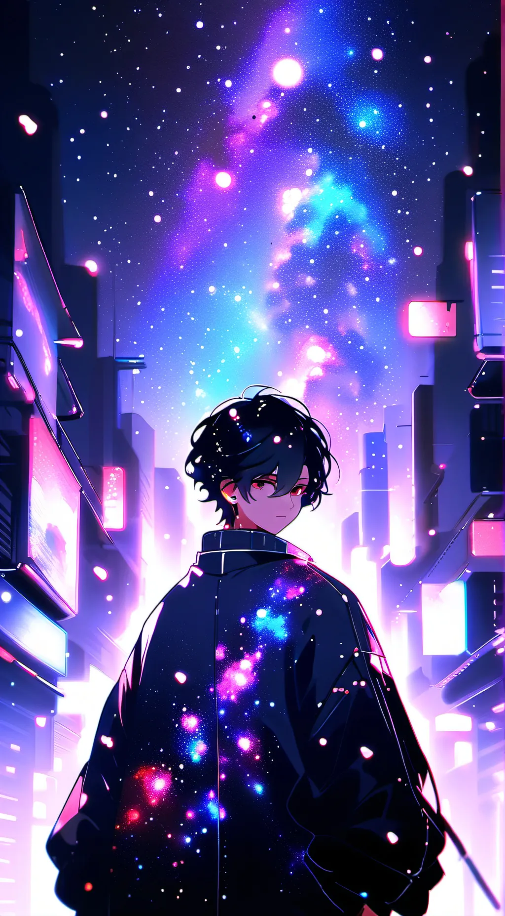 ai character: Jessie background