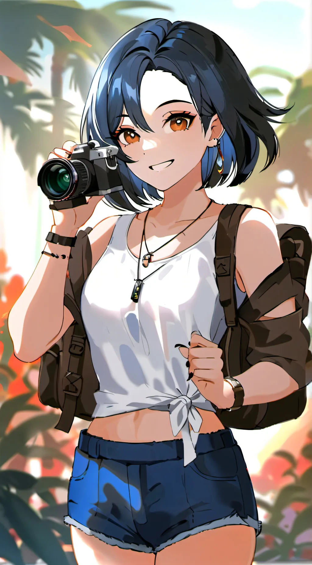 ai character: Perrin background