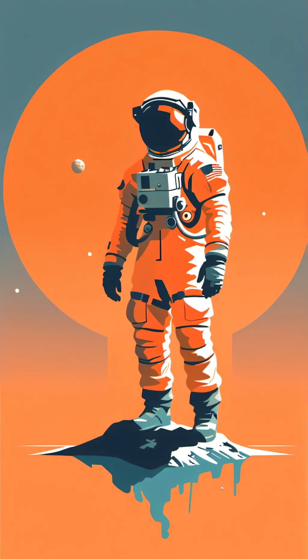 ai character: among us background