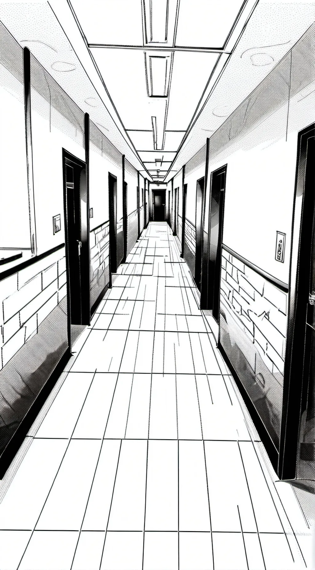 ai character: Fpe Olice background