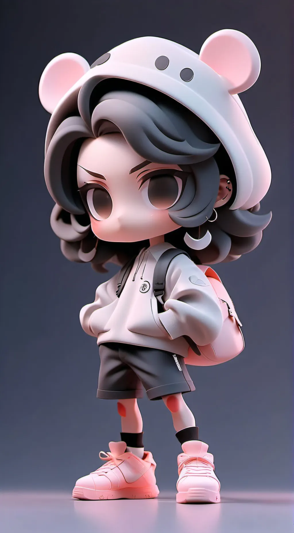 ai character: Fpe background