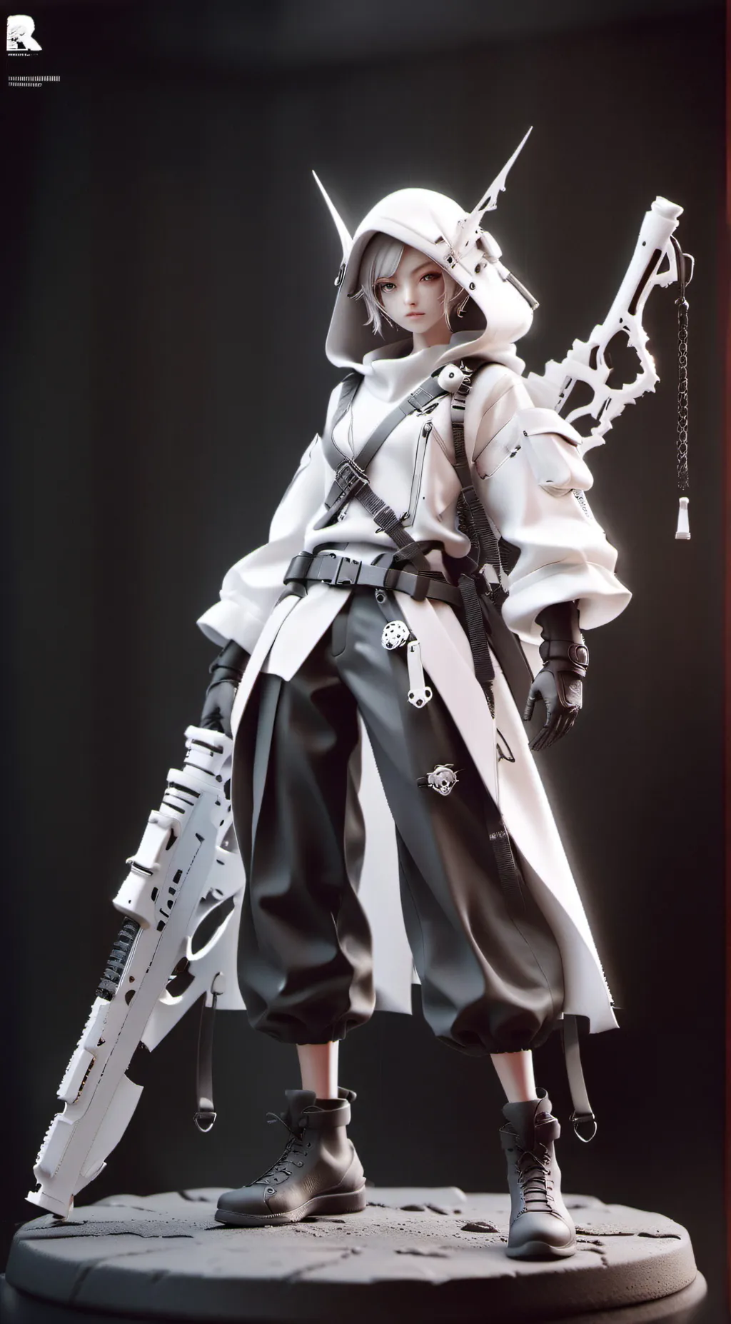 ai character: Hegel background