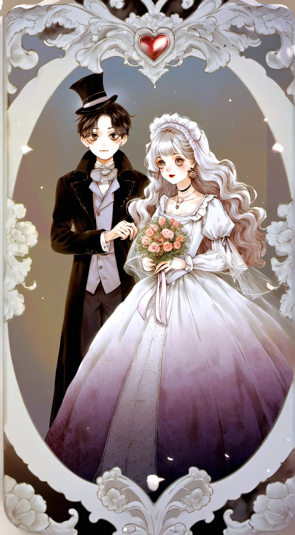 ai character: Davi background
