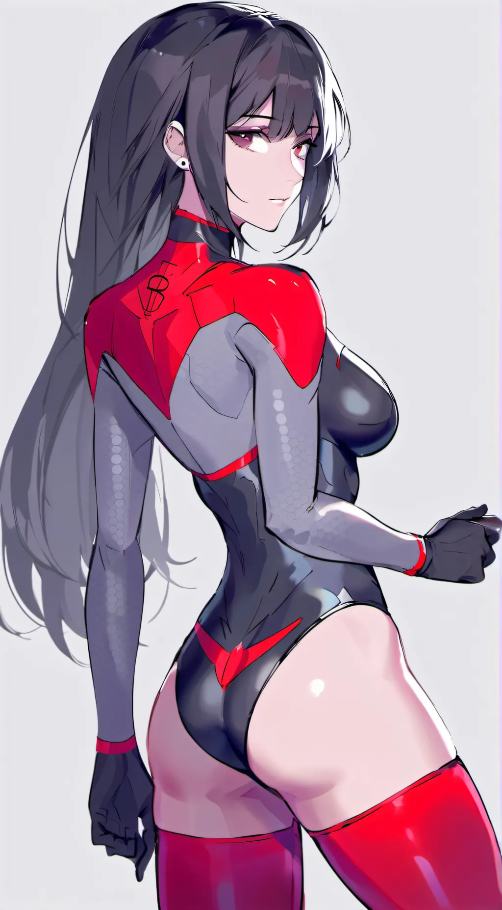 ai character: Lexi background