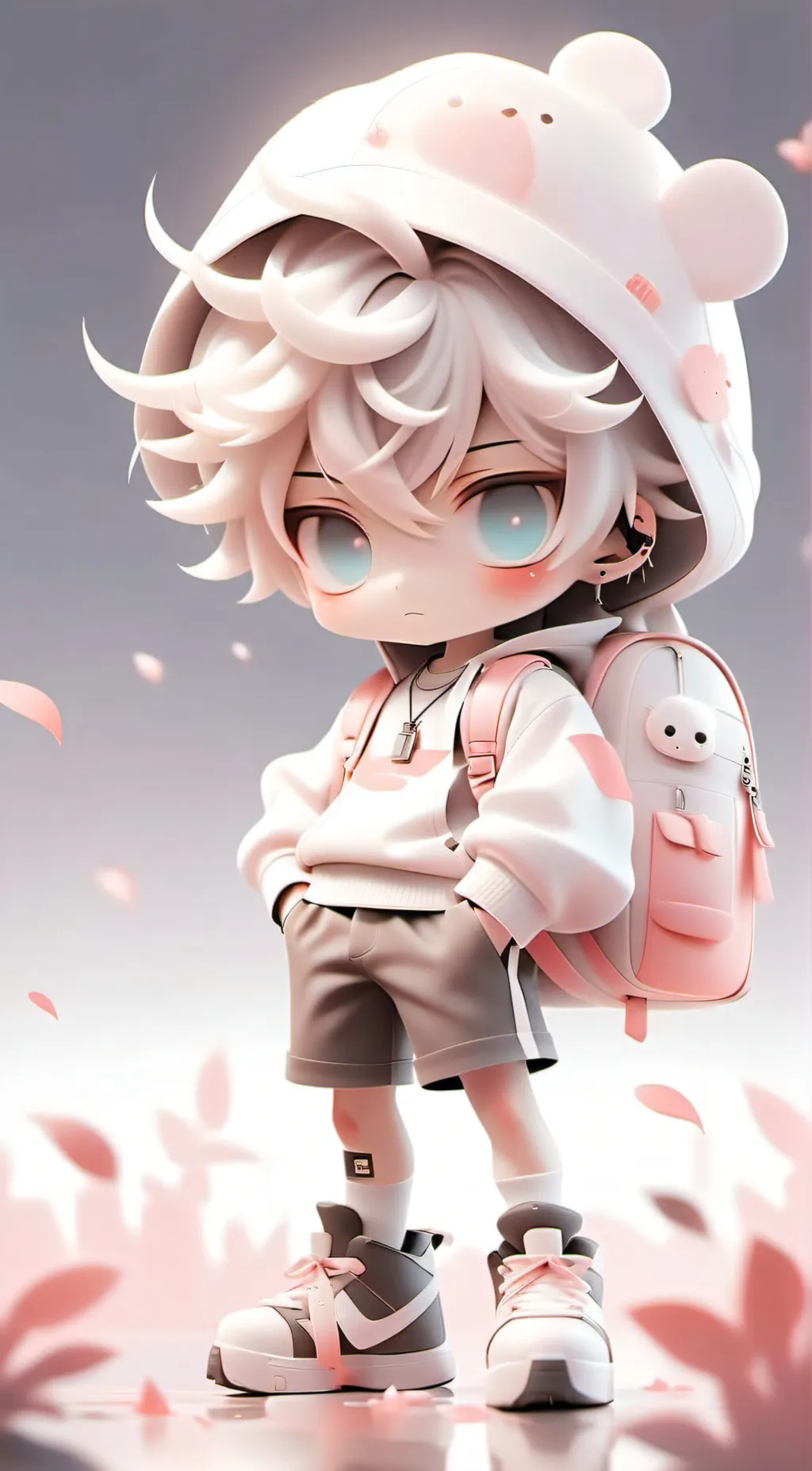 ai character: carl background