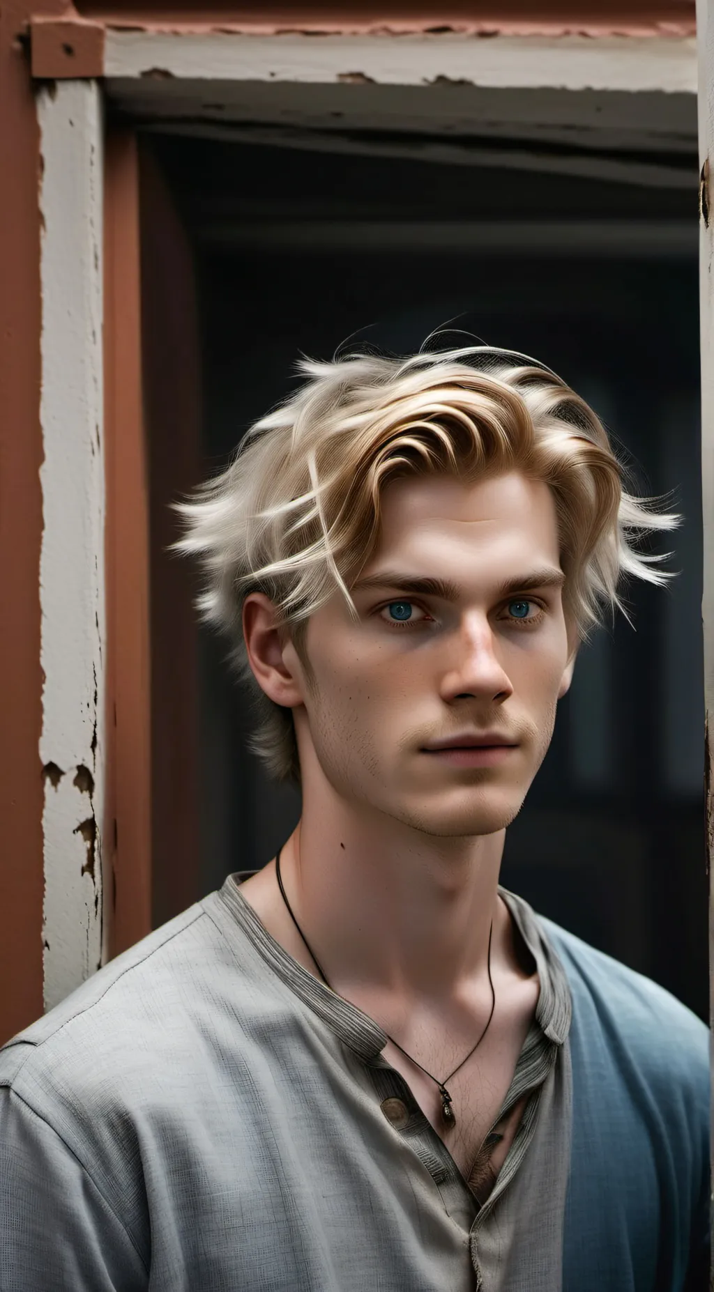 ai character: Holden (your ex) background
